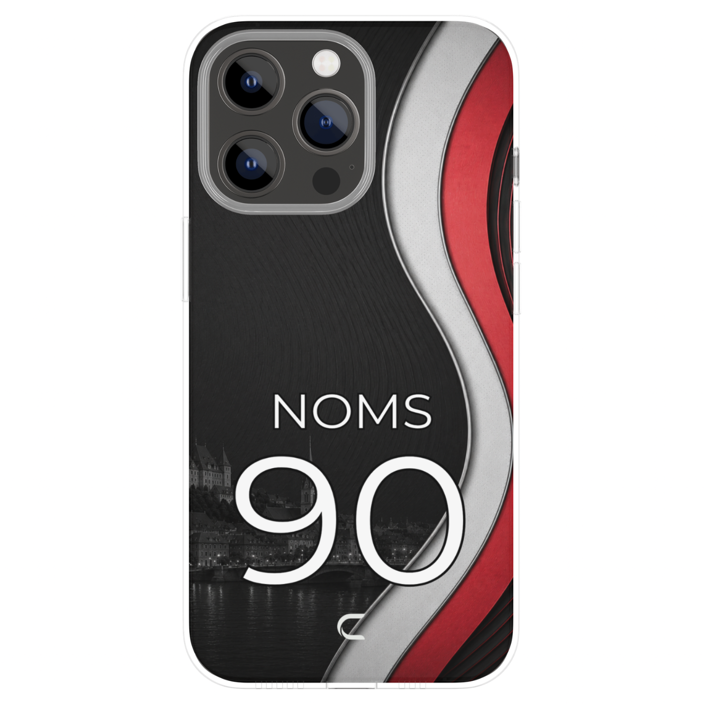Coque FC Thun – Domicile