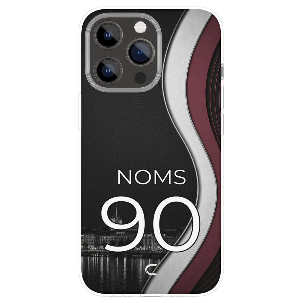 Coque FC Servette – Domicile