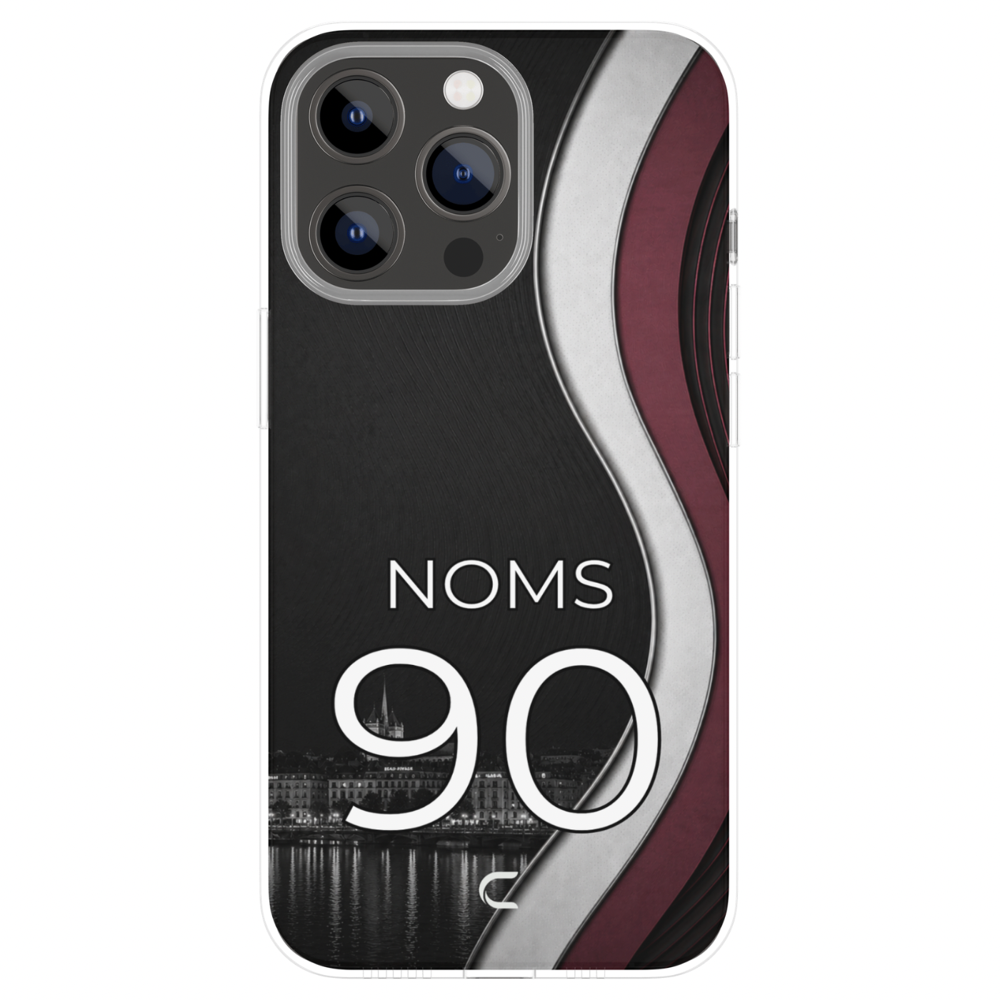 Coque FC Servette – Domicile