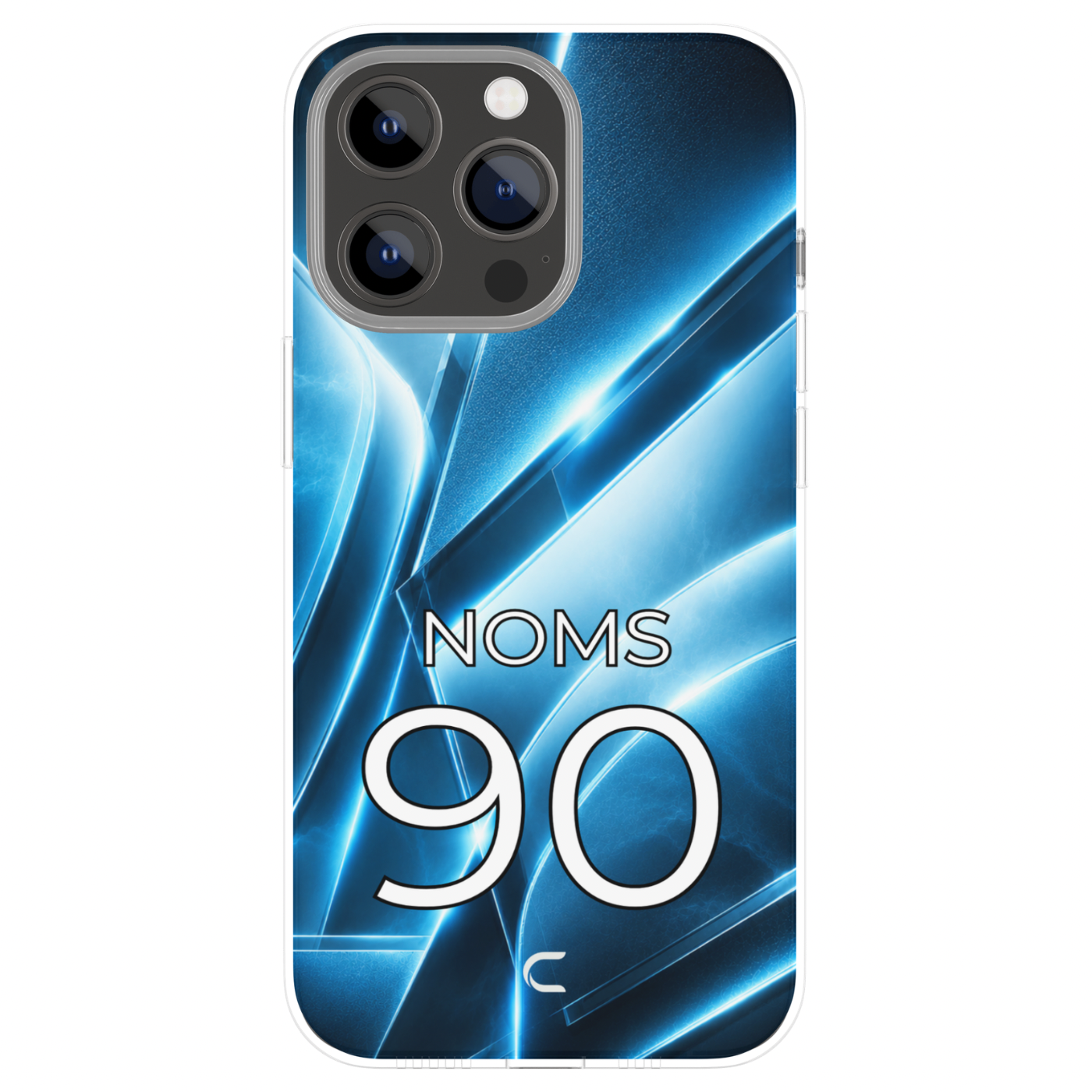 Coque Olympique de Marseille – Domicile