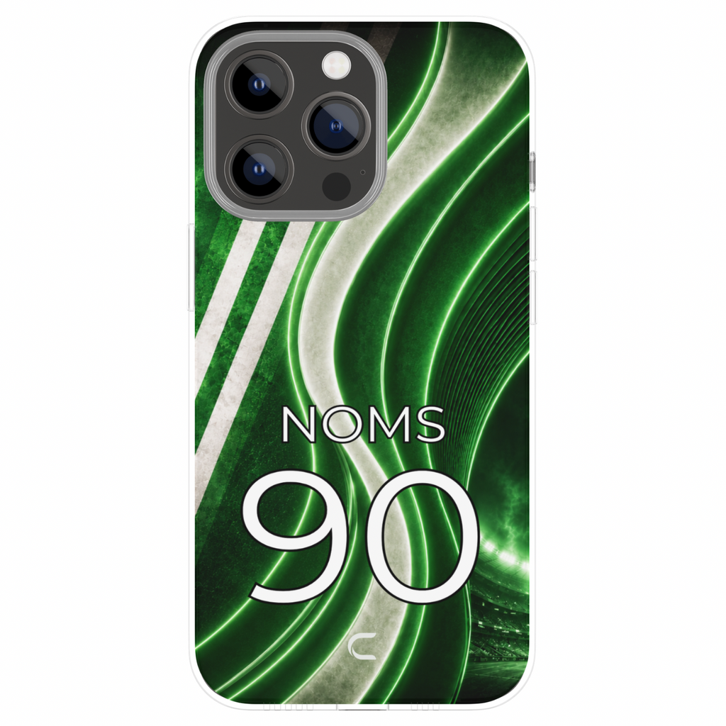 Coque Sporting CP – Fan Edition
