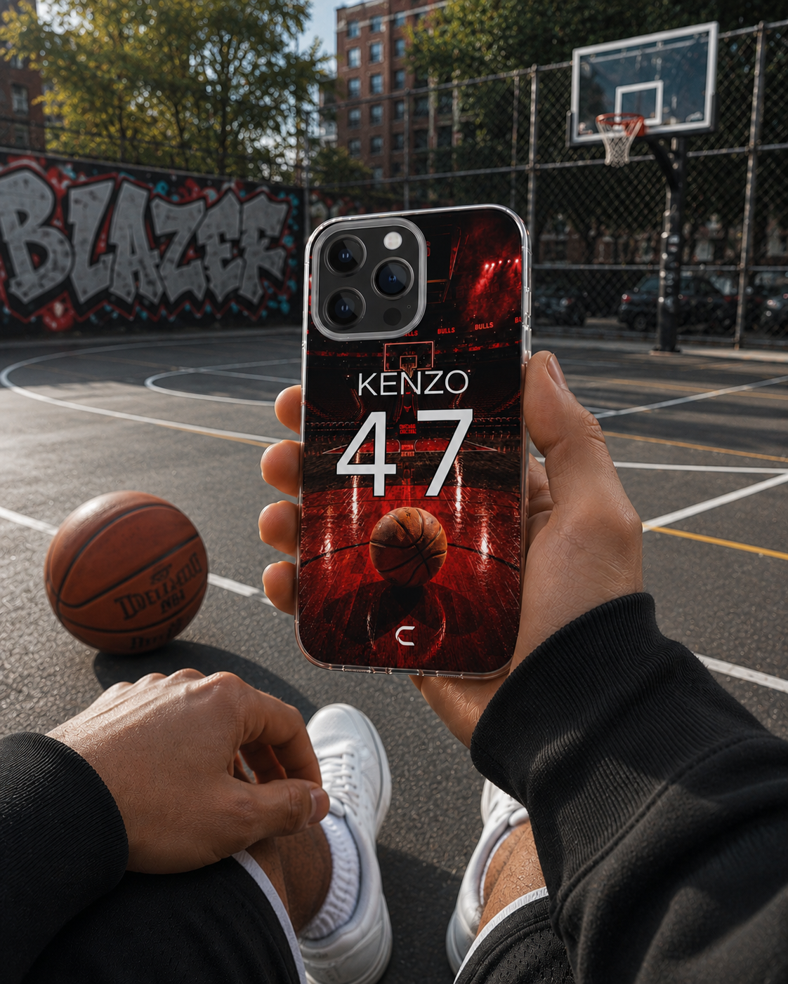 Coque United Center – Chicago