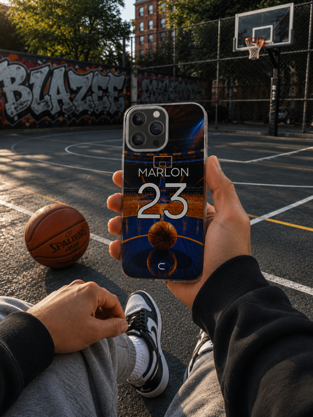 Coque Madison Square – New York