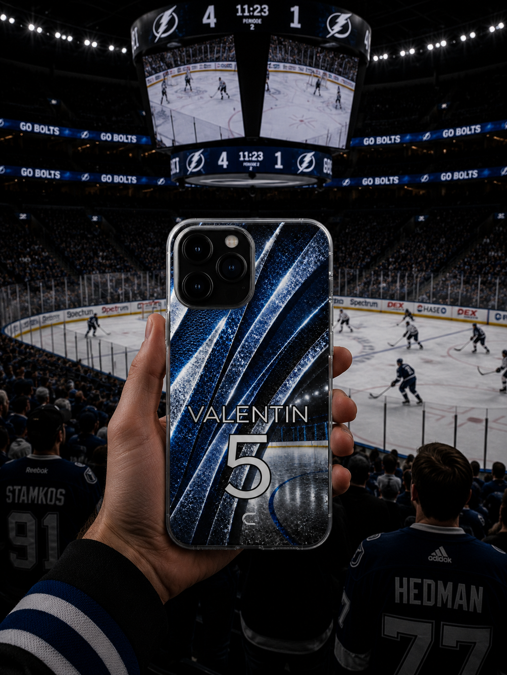 Coque HC Ambri-Piotta – Domicile