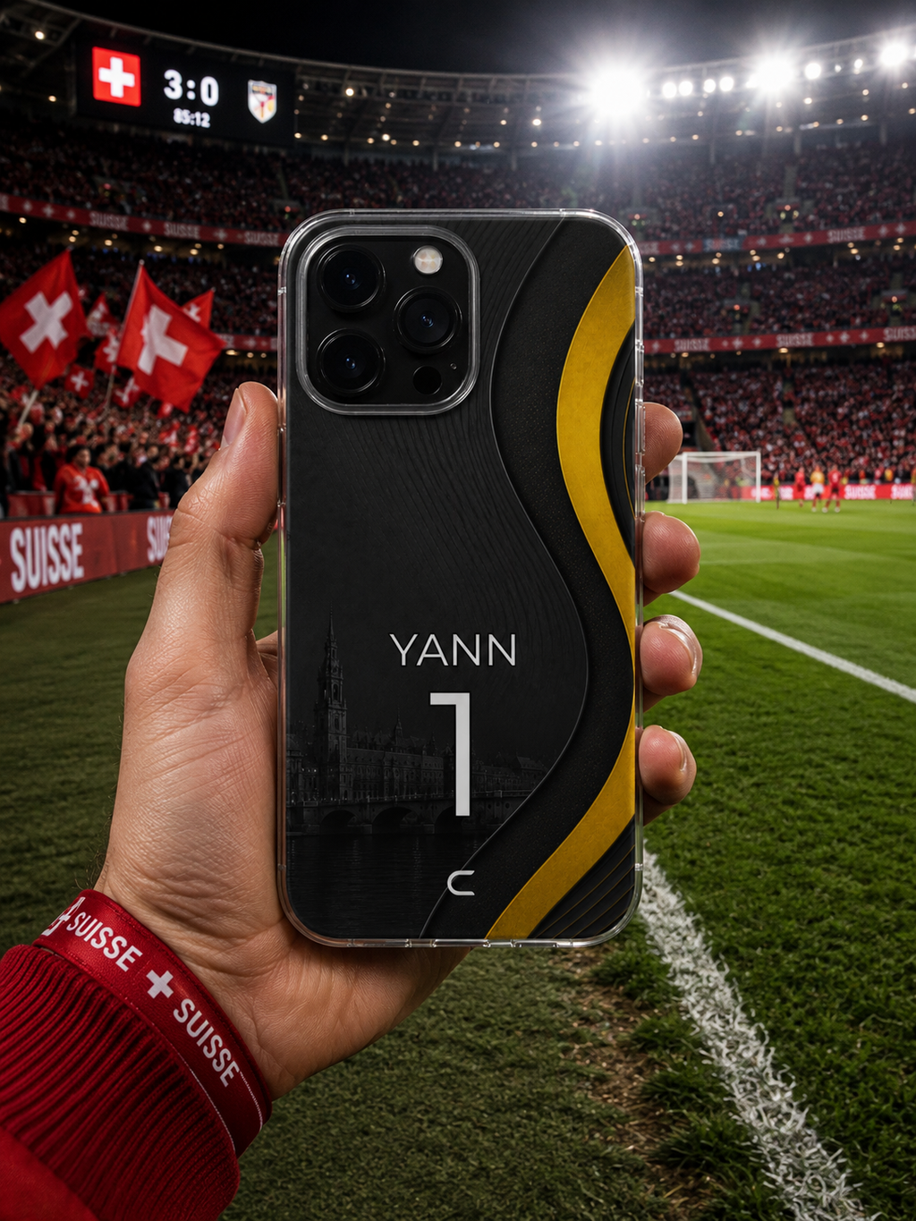 Coque BSC Young Boys – Domicile