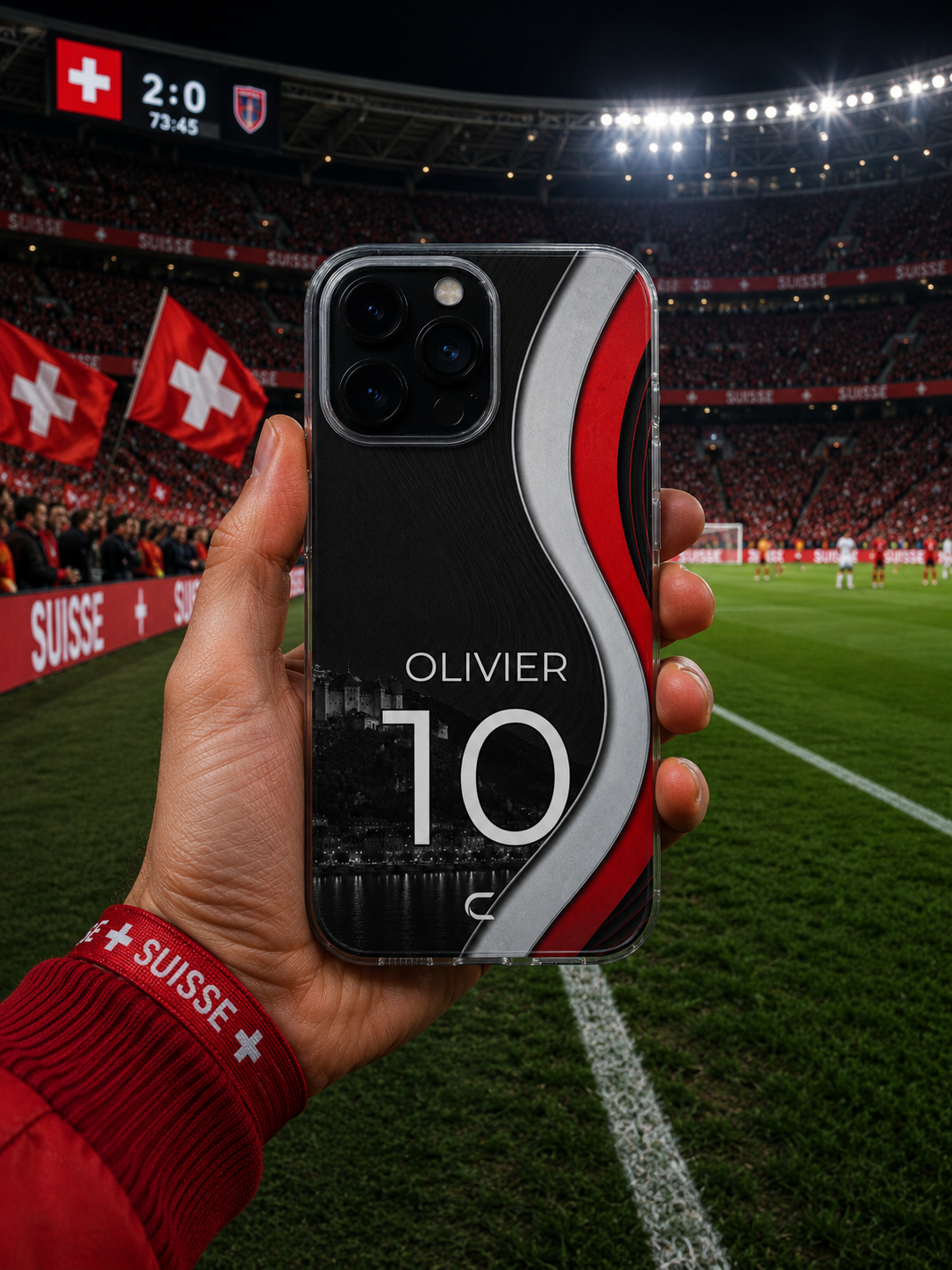 Coque FC Thun – Domicile