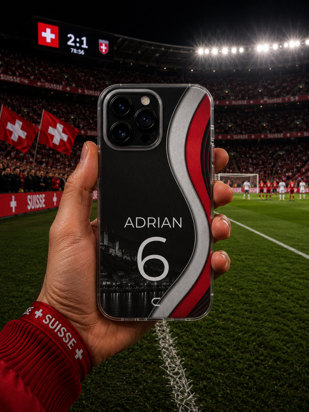 Coque FC Sion – Domicile