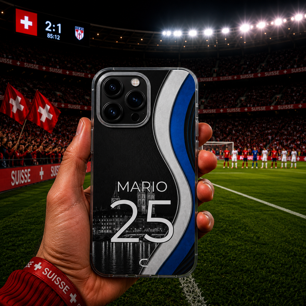 Coque FC Zürich – Domicile