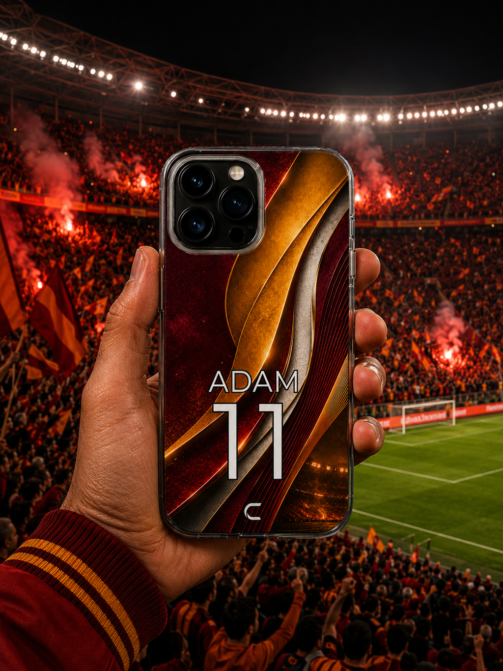 Coque Galatasaray SK – Fan Edition