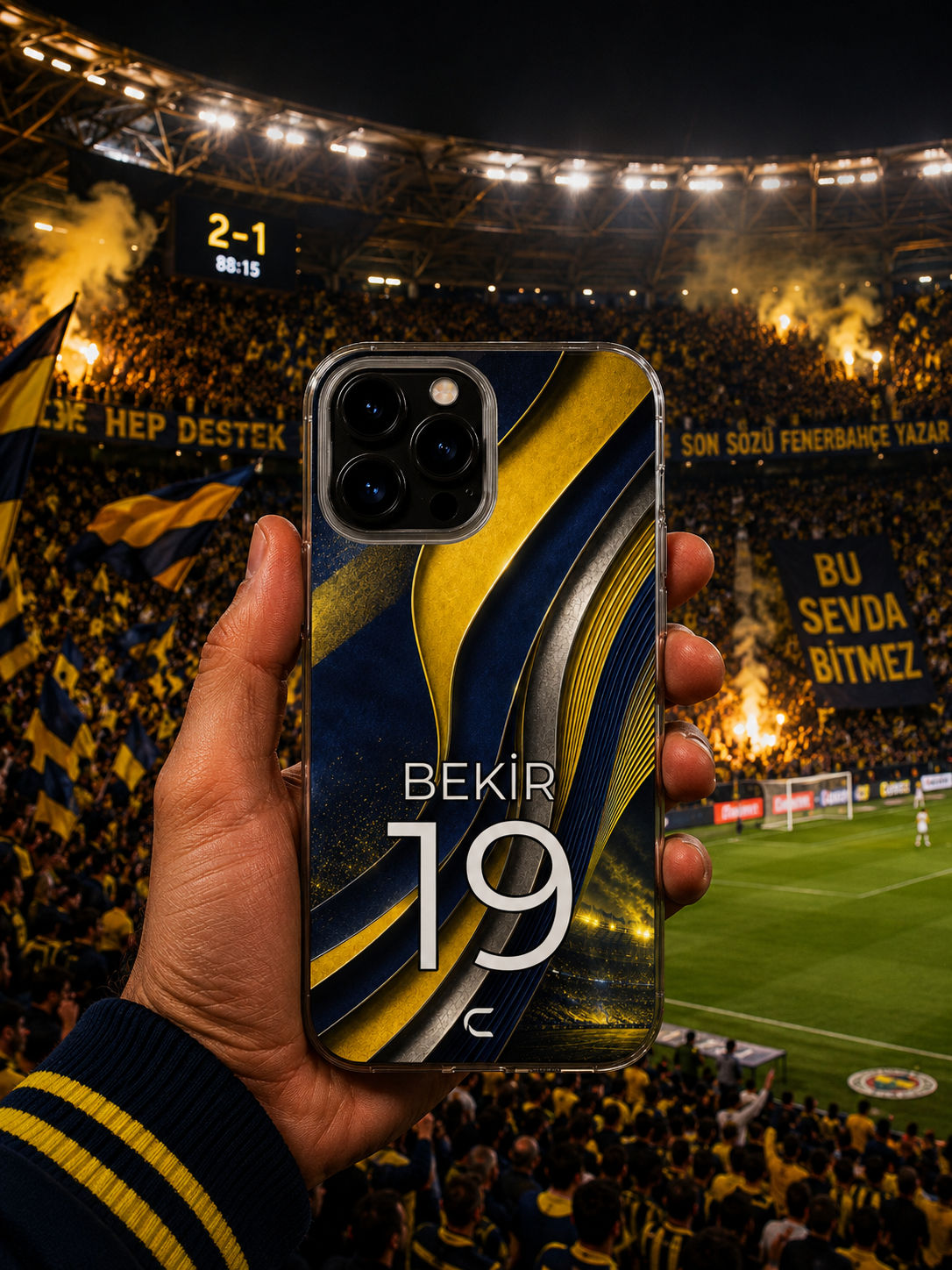 Coque Fenerbahçe SK – Fan Edition