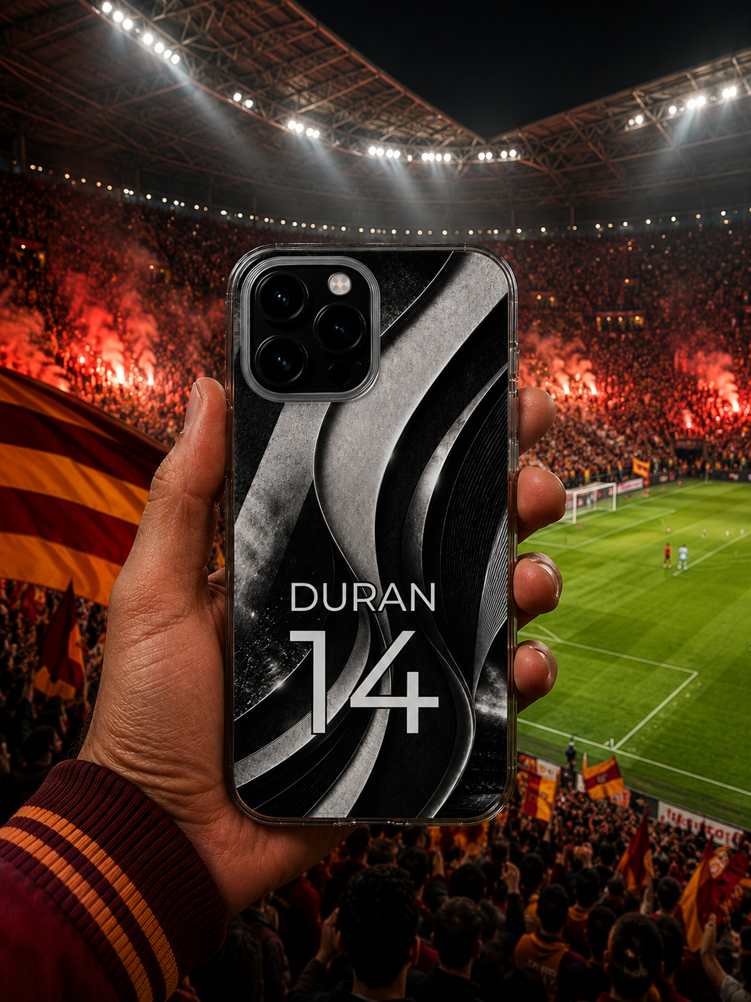 Coque Beşiktaş JK – Fan Edition