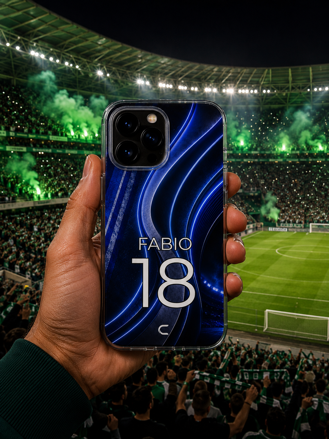 Coque FC Porto – Fan Edition