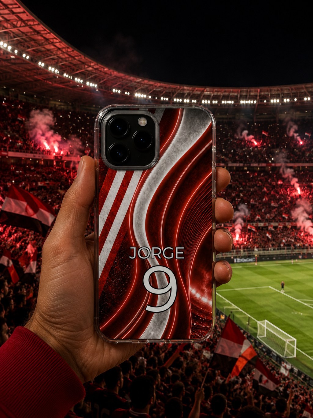 Coque SL Benfica – Fan Edition