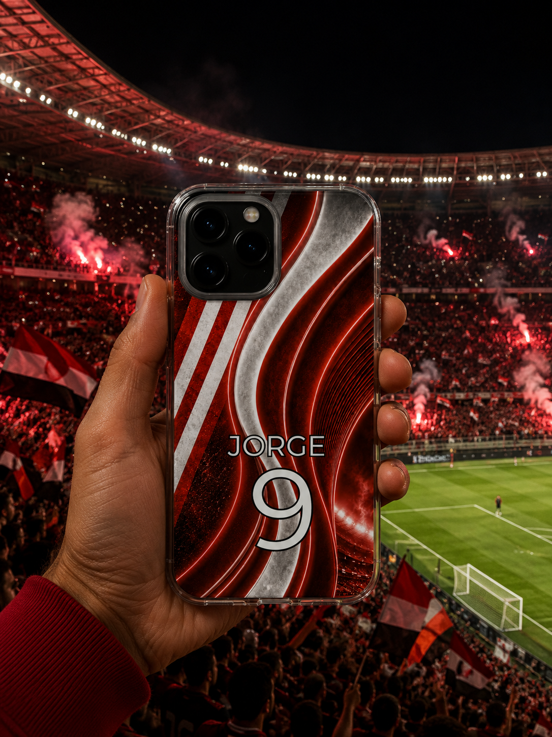 Coque SL Benfica – Fan Edition