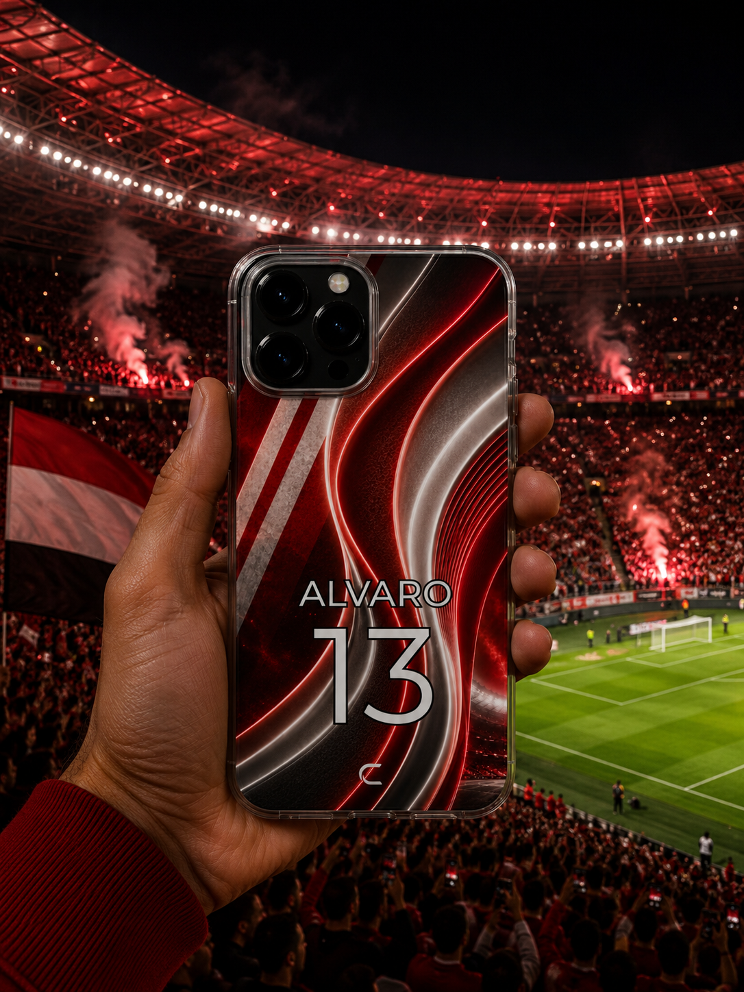 Coque SC Braga – Fan Edition