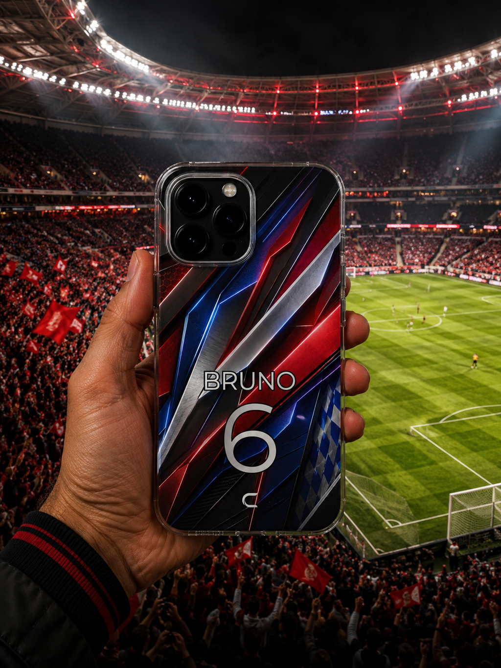 Coque Bayern Munich – Domicile