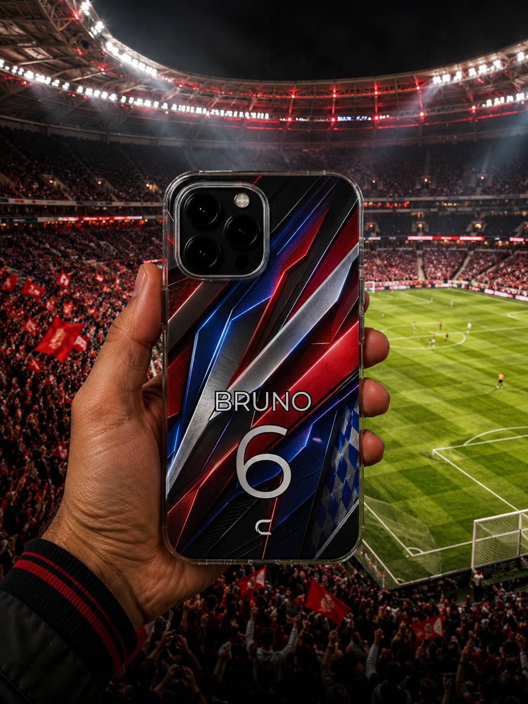 Coque Bayern Munich – Domicile