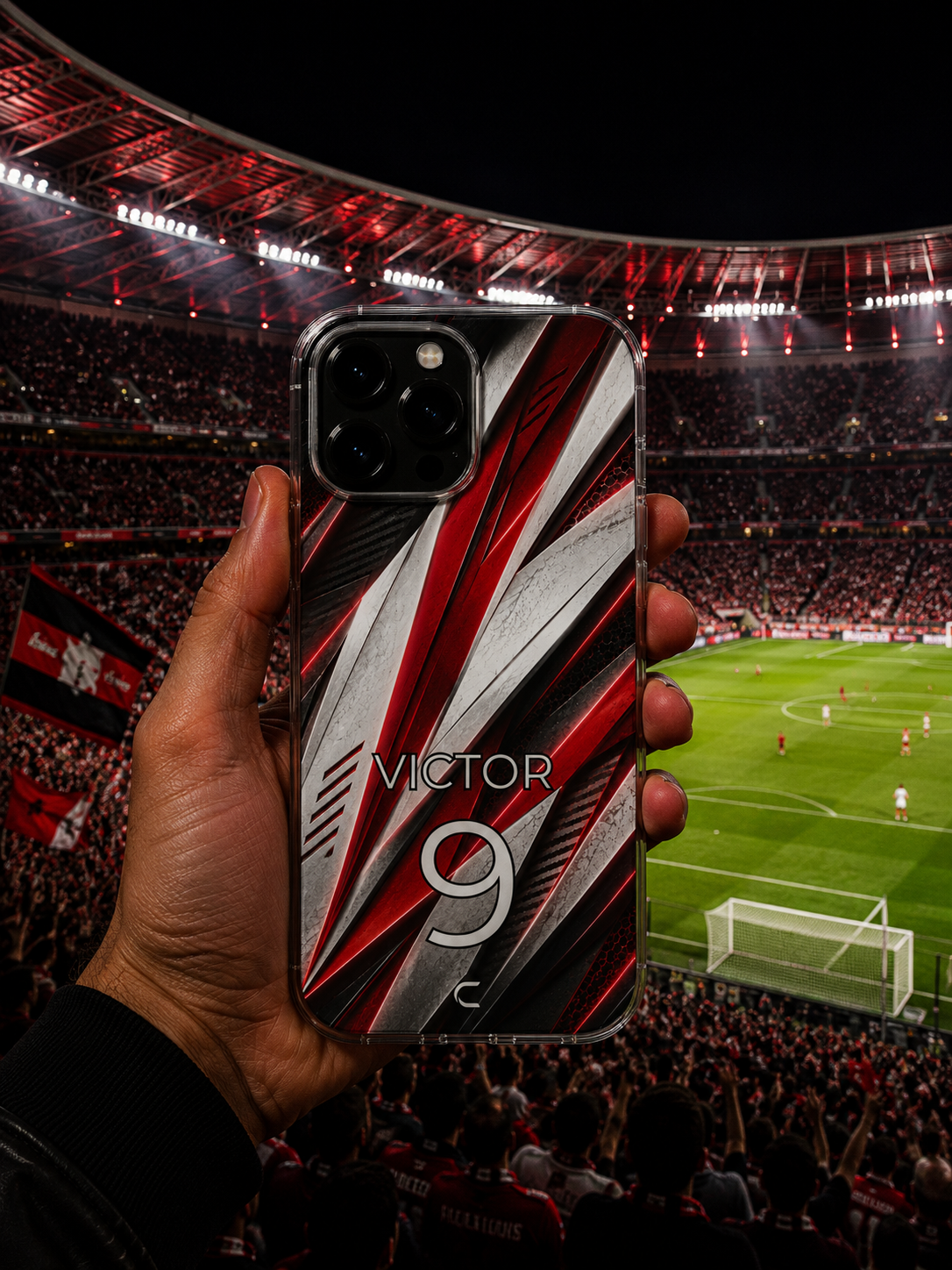 Coque VfB Stuttgart – Domicile