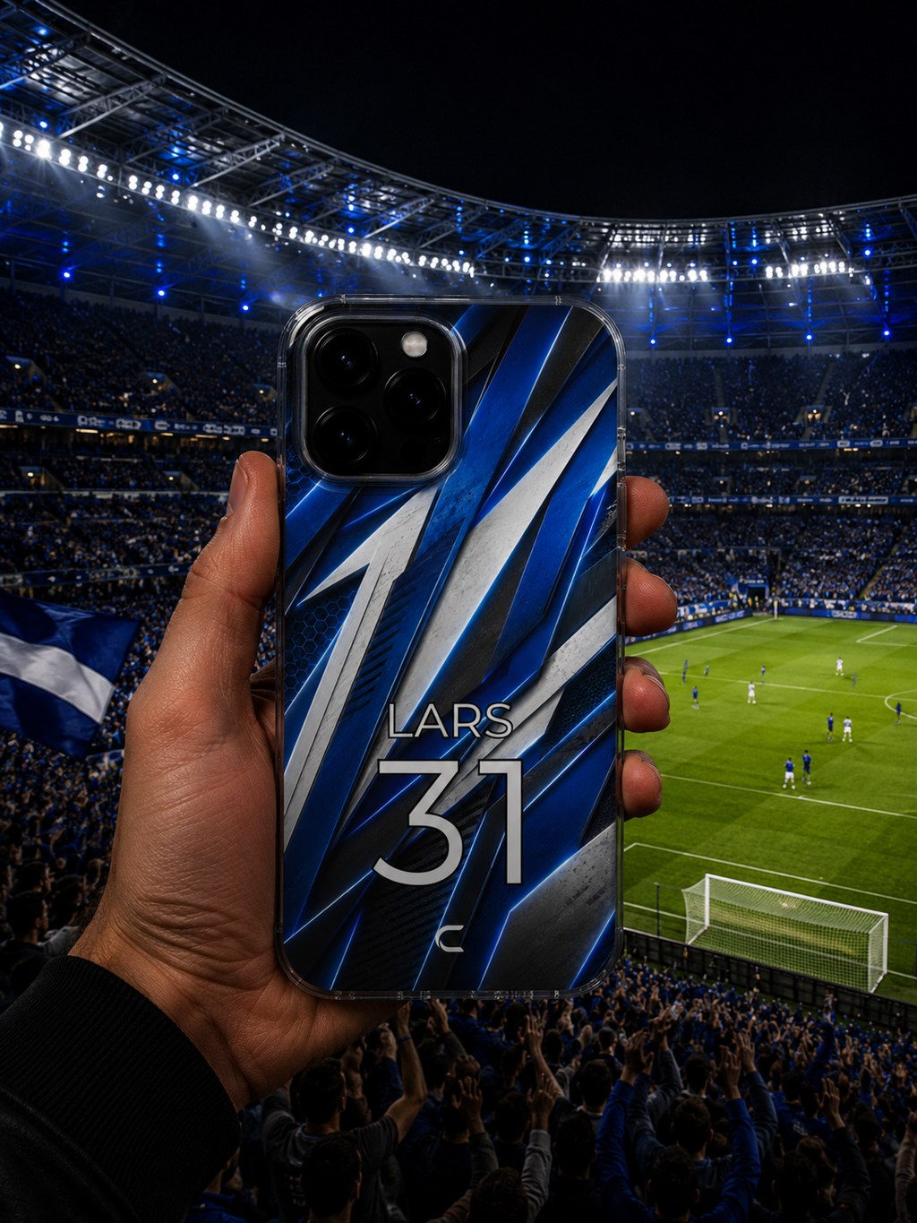 Coque TSG Hoffenheim – Domicile