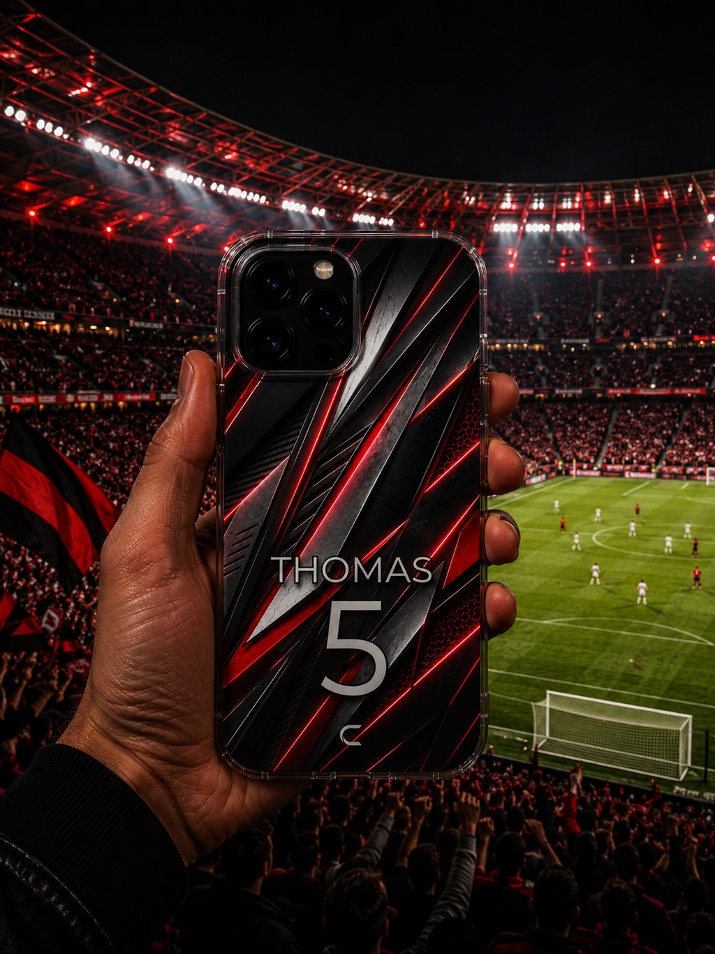Coque Bayer Leverkusen – Domicile