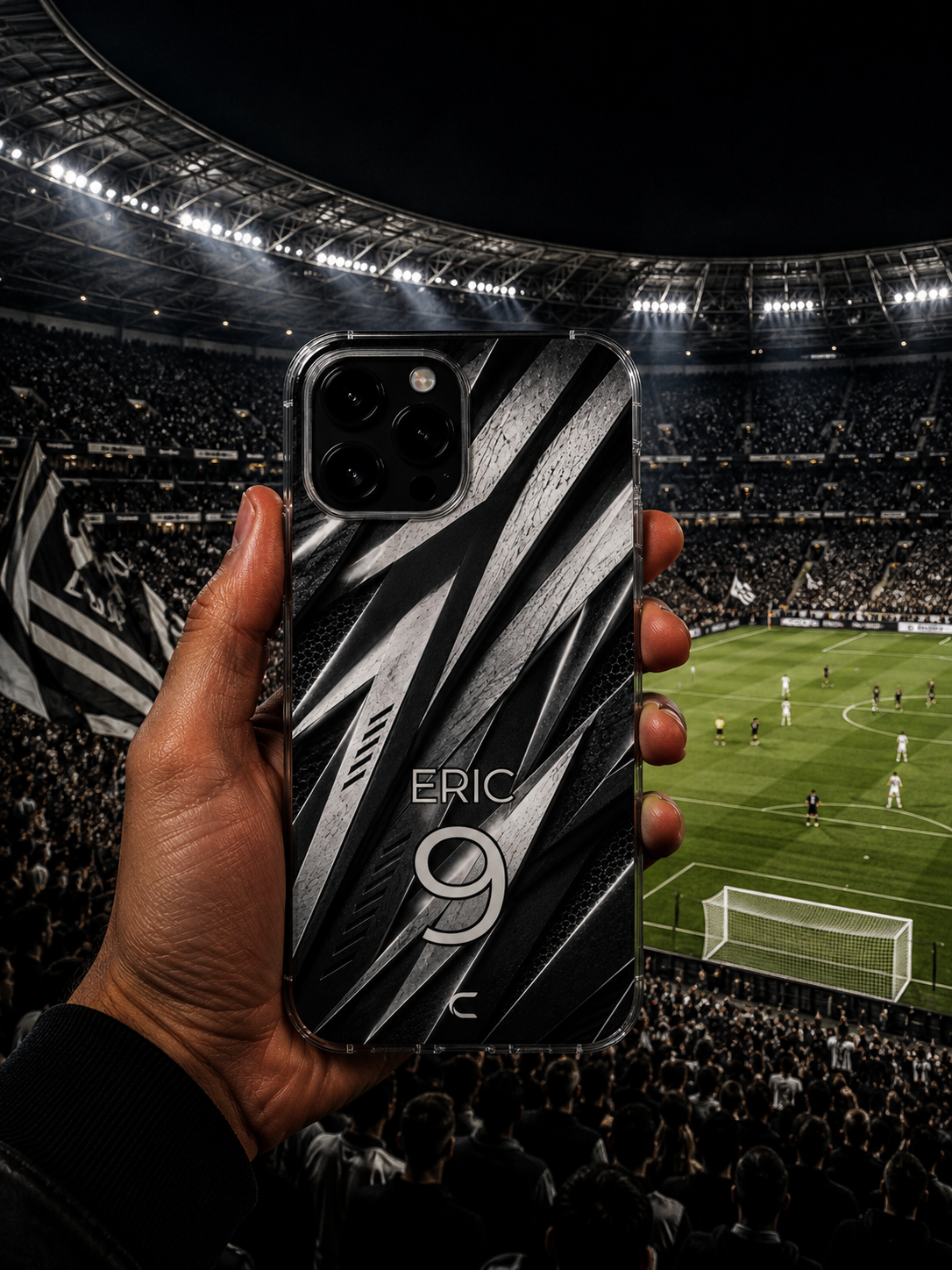 Coque SC Freiburg – Domicile