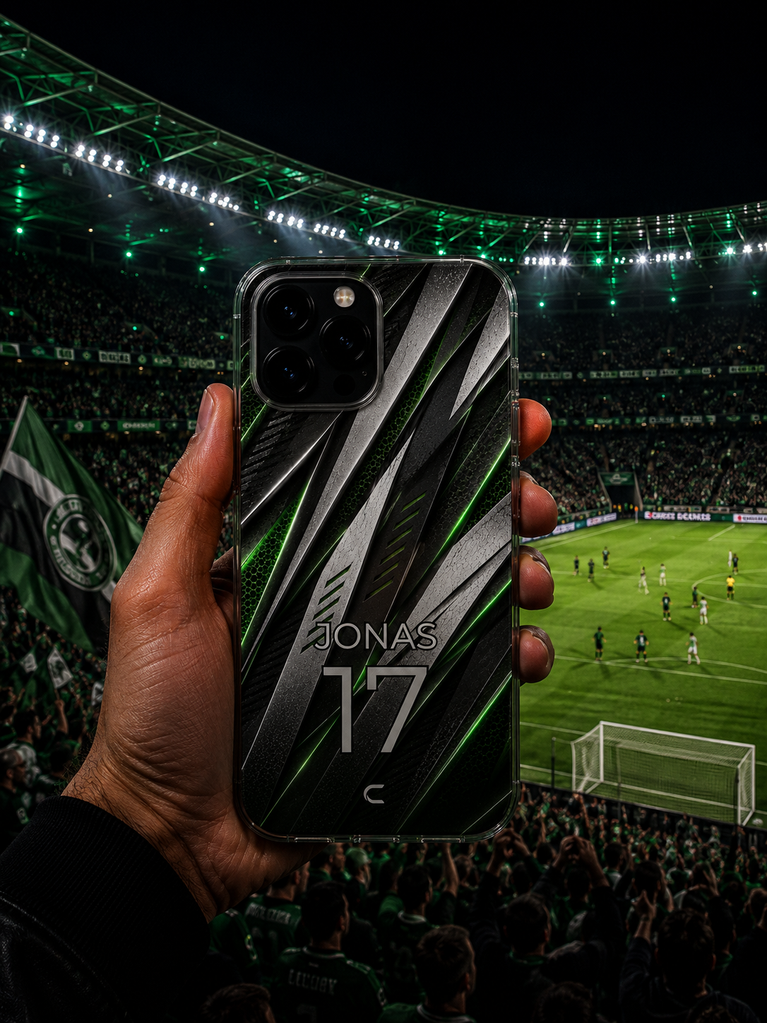 Coque Borussia Mönchengladbach – Domicile