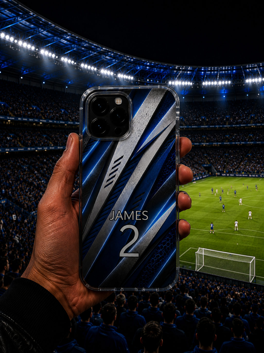 Coque Hambourg SV – Domicile