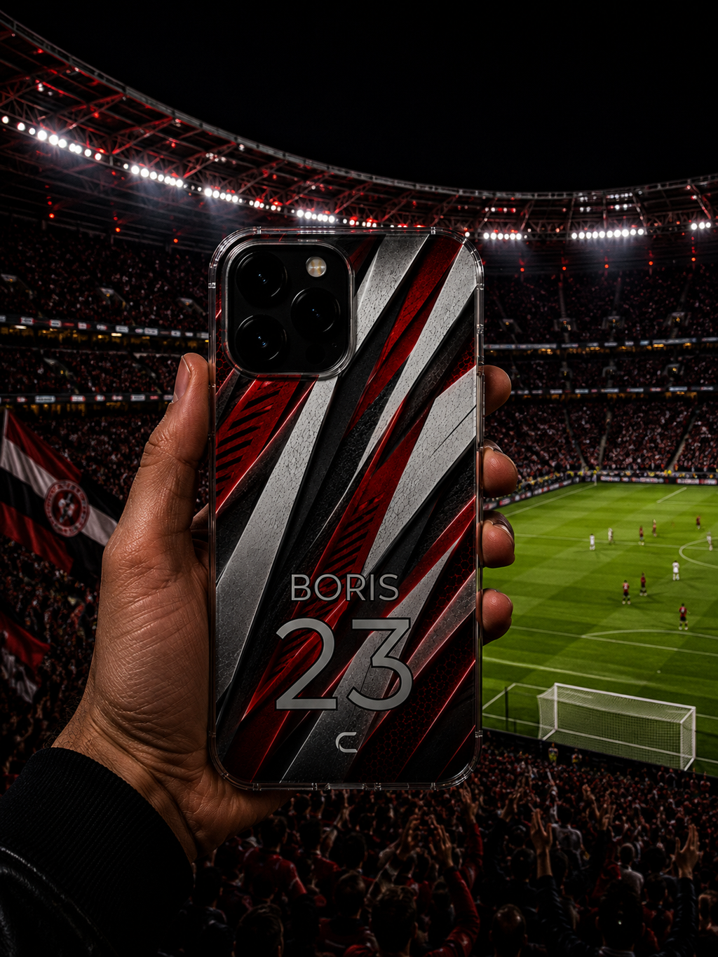 Coque Union Berlin – Domicile