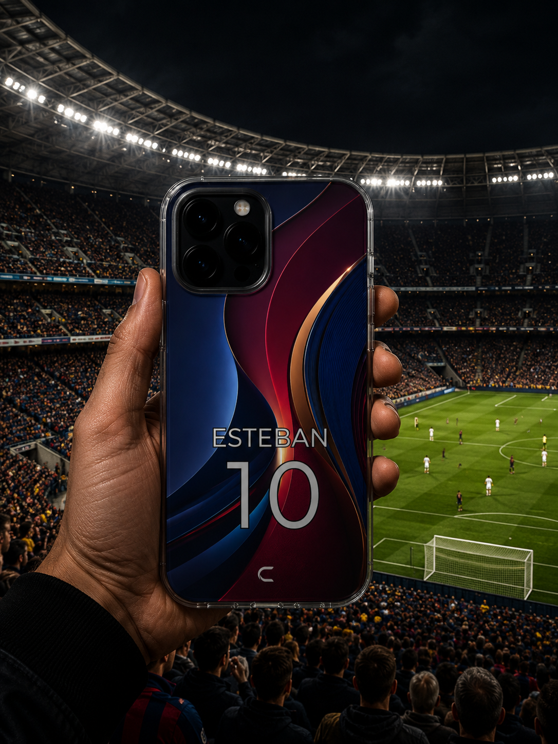 Coque FC Barcelone – Domicile