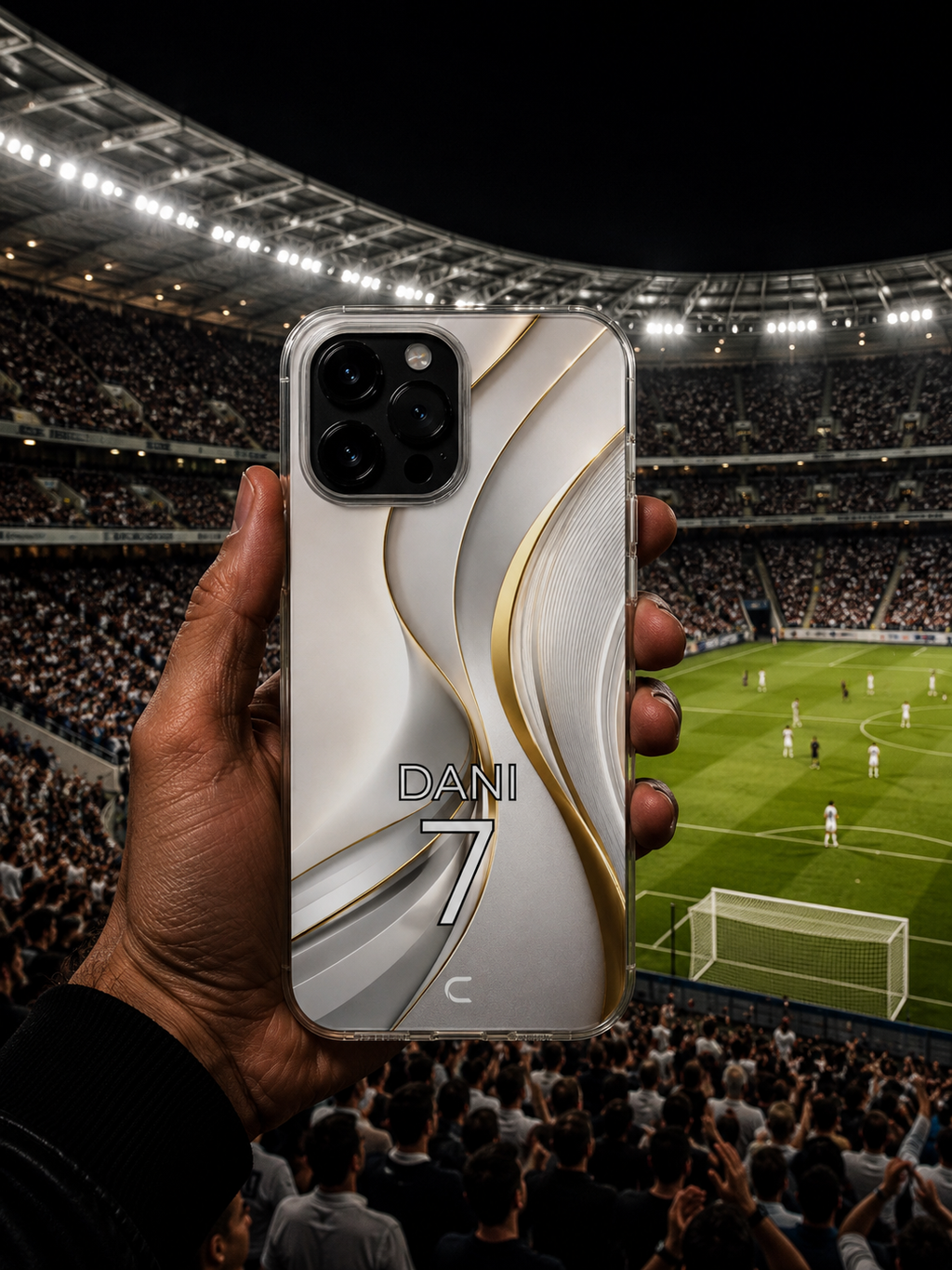 Coque Real Madrid – Domicile