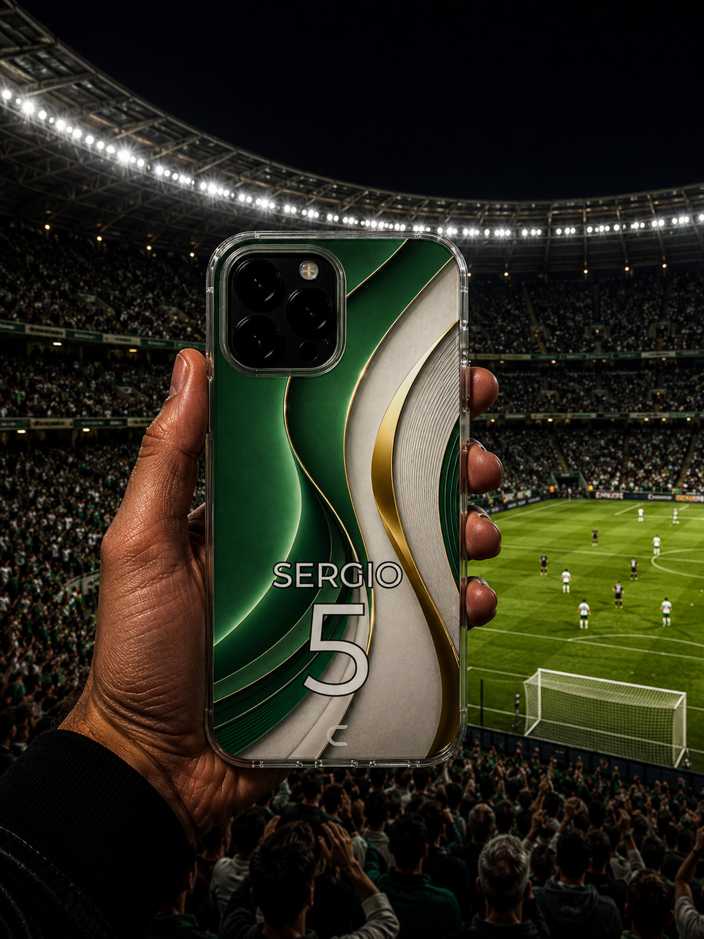 Coque Real Betis – Domicile