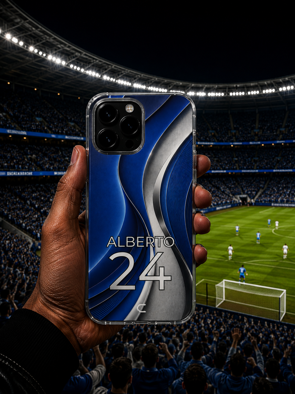 Coque Getafe CF – Domicile