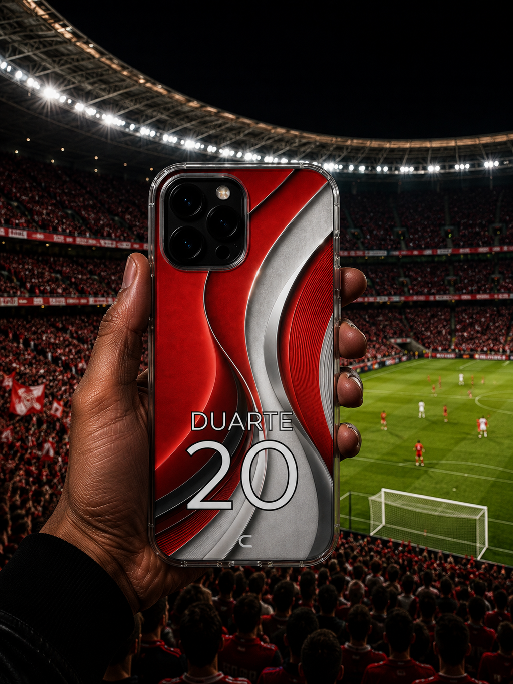 Coque Athletic Club – Domicile