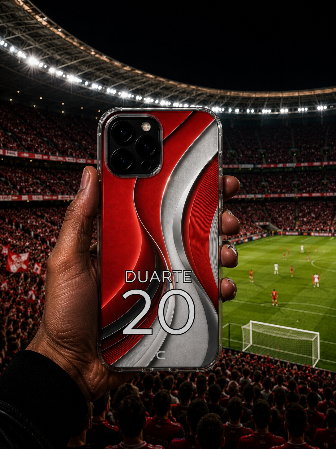 Coque Athletic Club – Domicile
