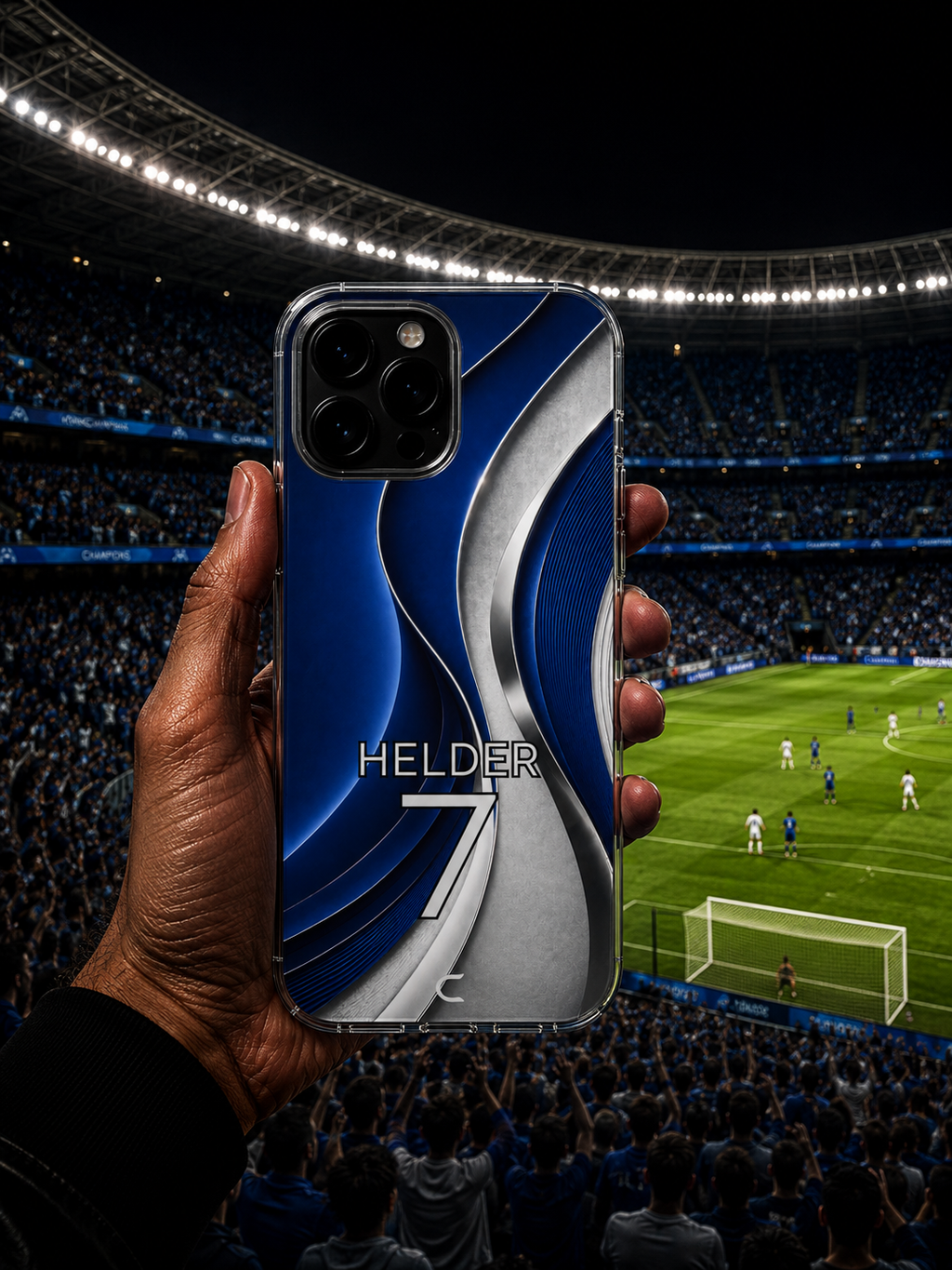 Coque Real Sociedad – Domicile