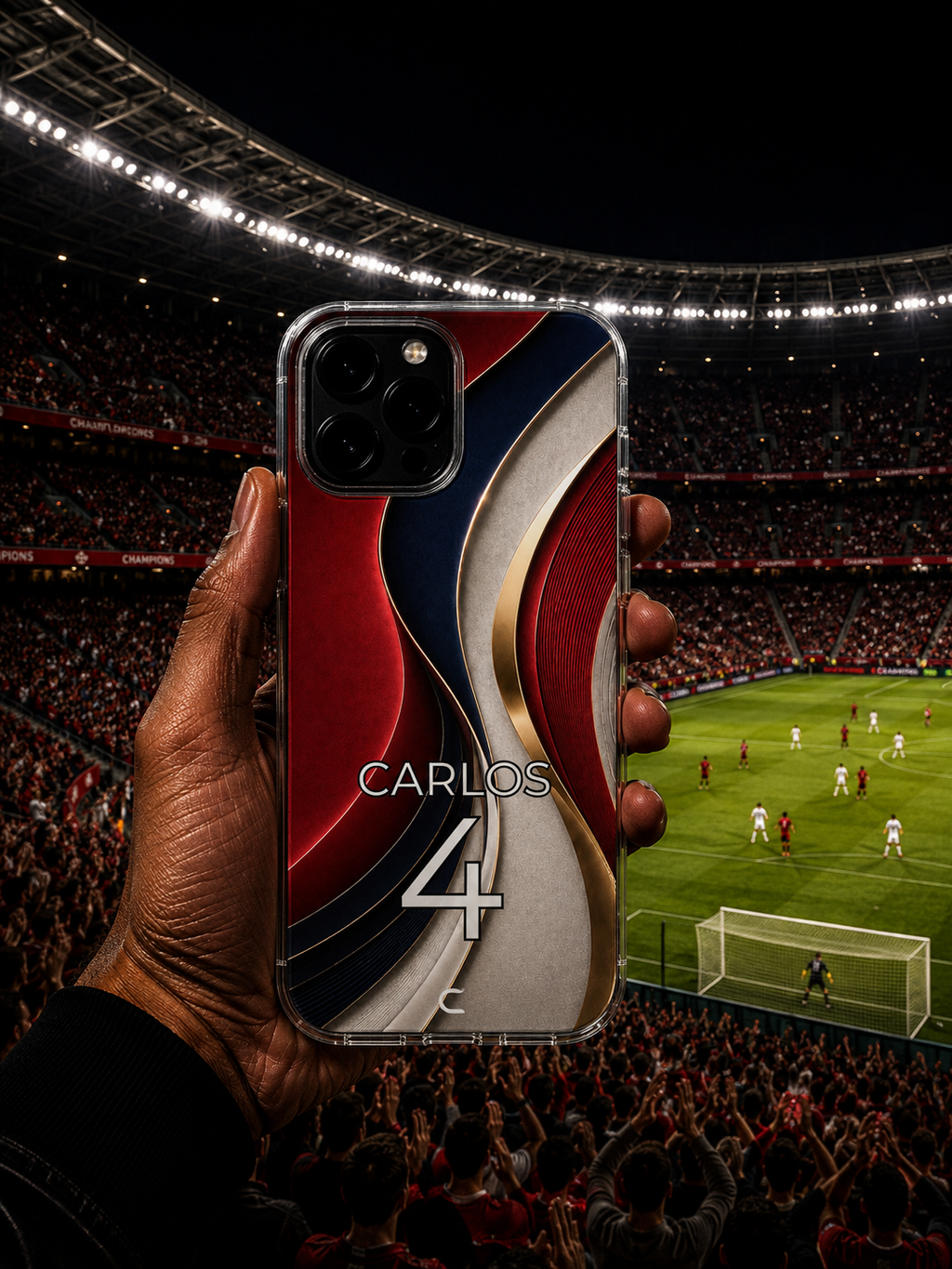 Coque CA Osasuna – Domicile