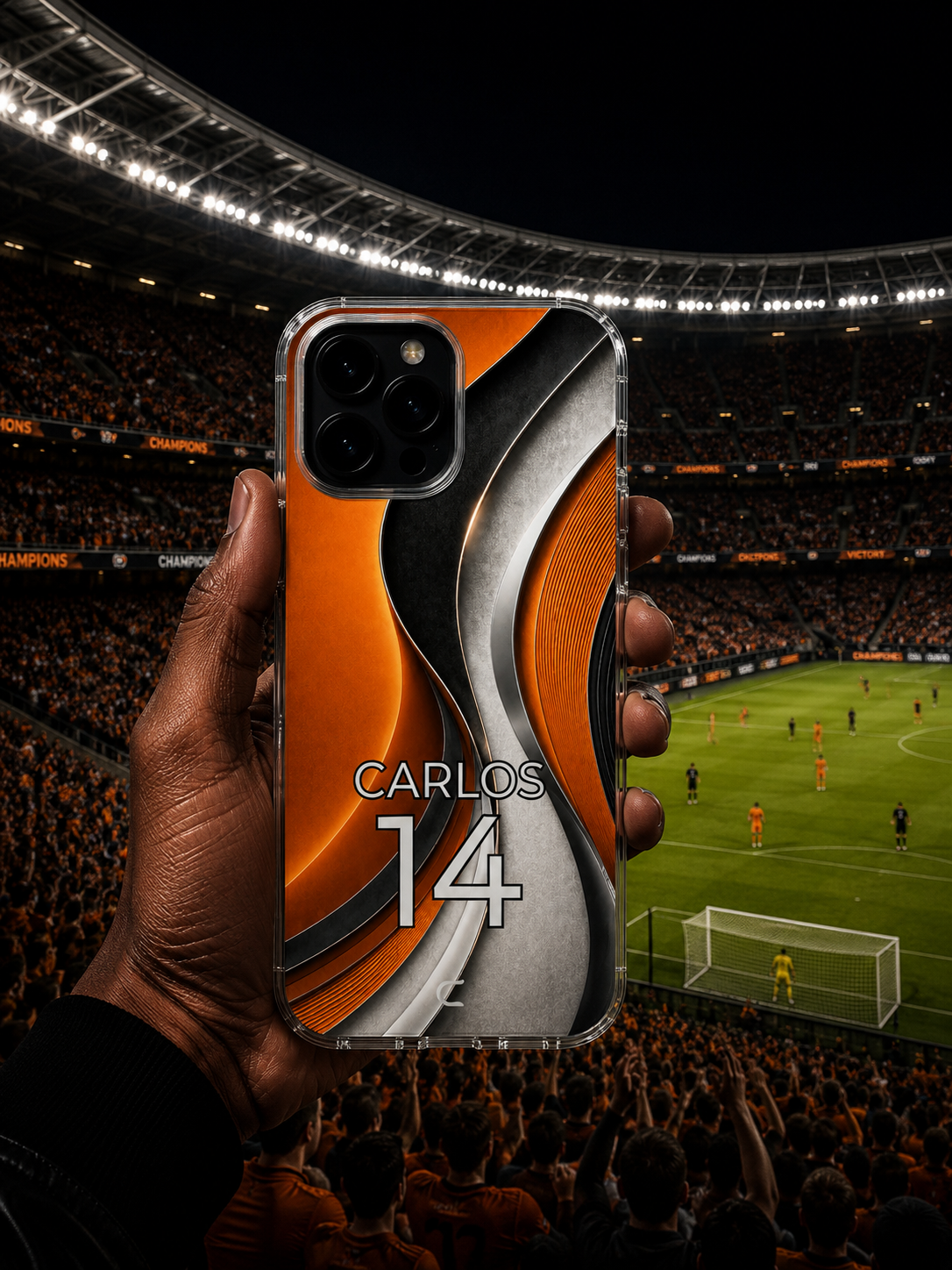 Coque Valencia CF – Domicile