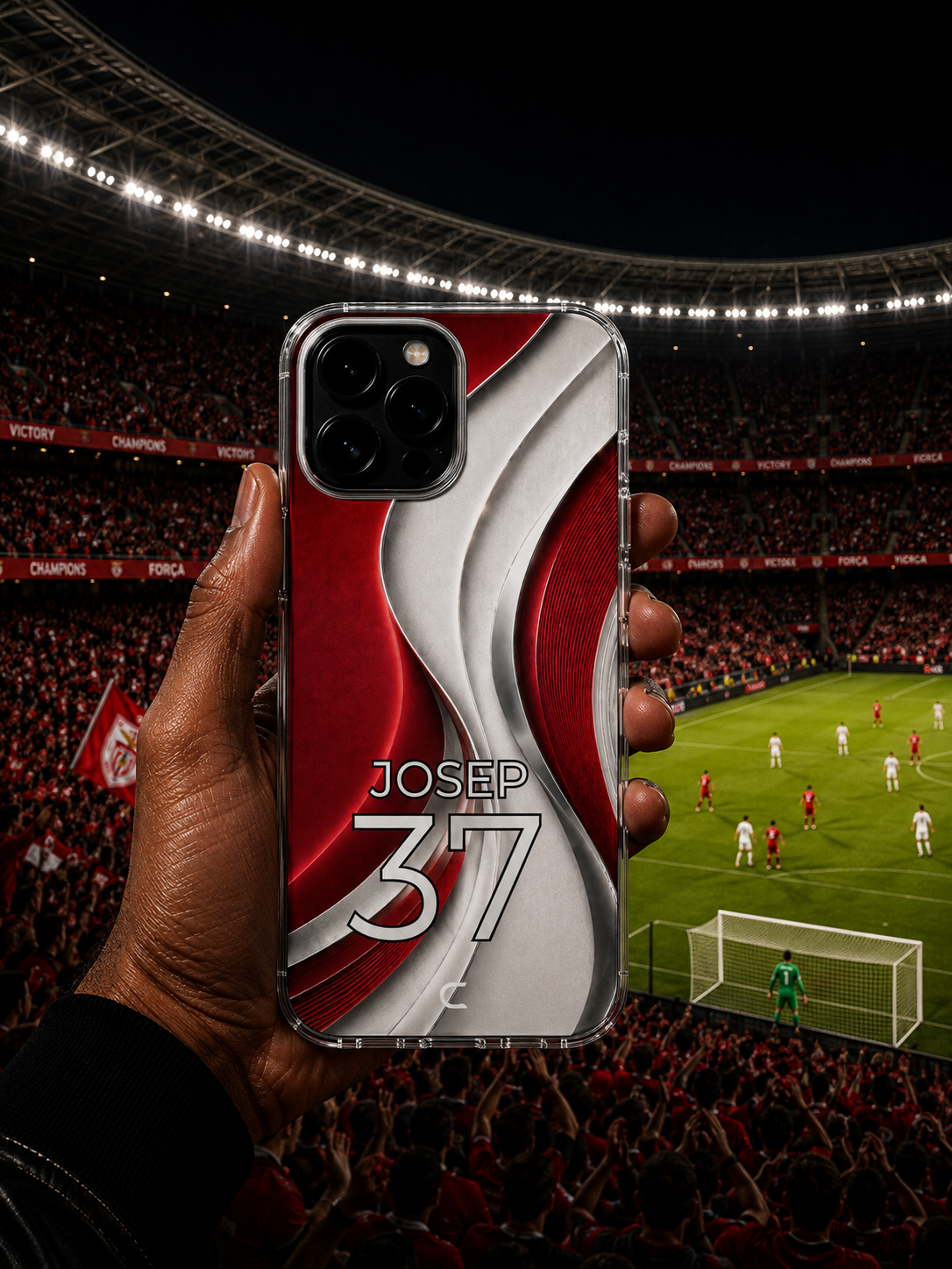 Coque Séville FC – Domicile