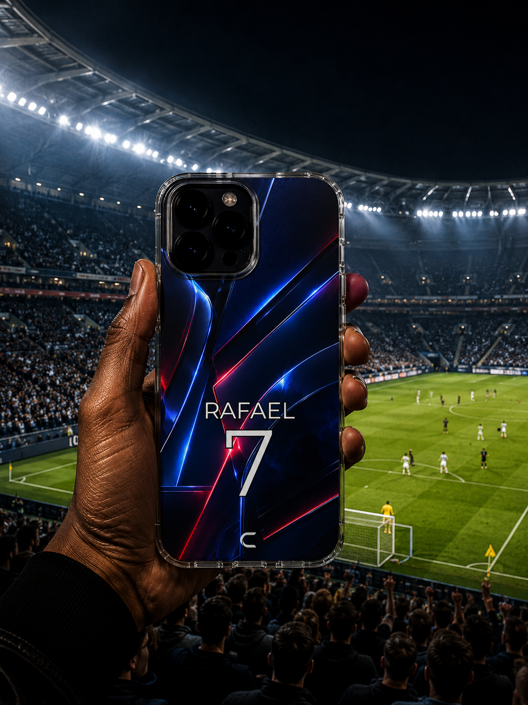 Coque Paris Saint-Germain – Domicile