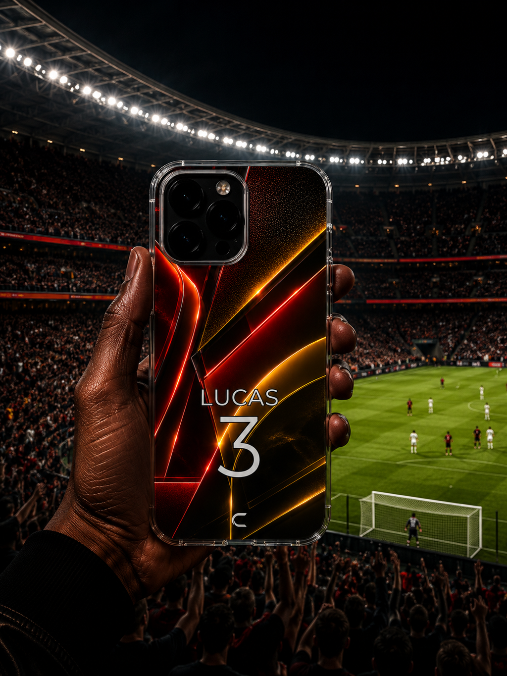 Coque RC Lens – Domicile
