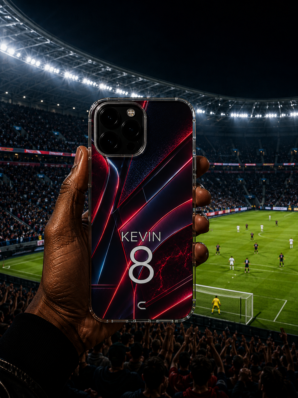 Coque LOSC Lille – Domicile