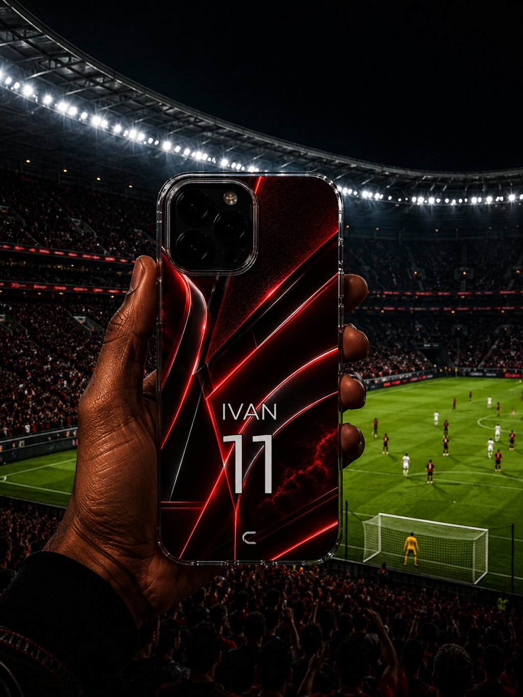 Coque Stade Rennais – Domicile
