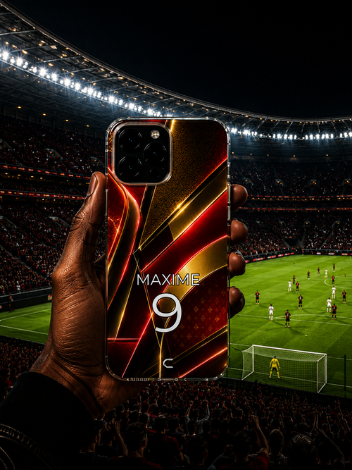 Coque AS Monaco – Domicile
