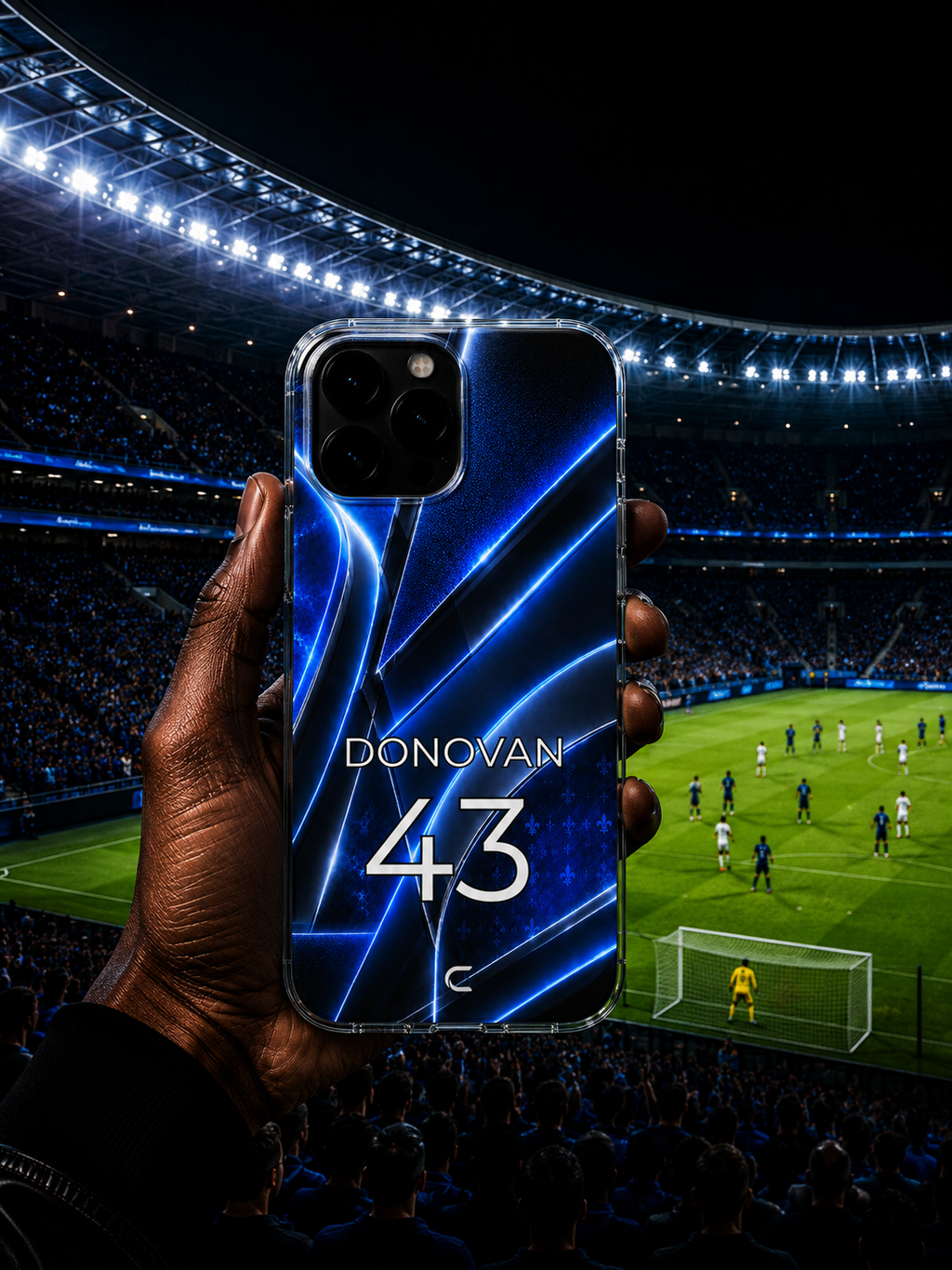 Coque RC Strasbourg – Domicile