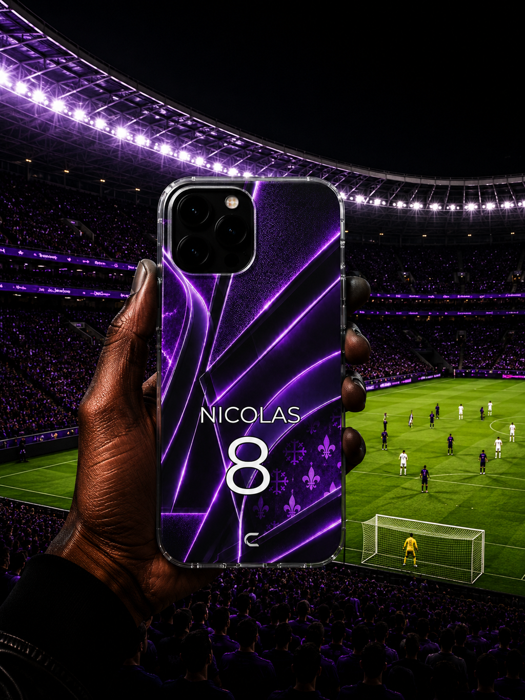 Coque Toulouse FC – Domicile