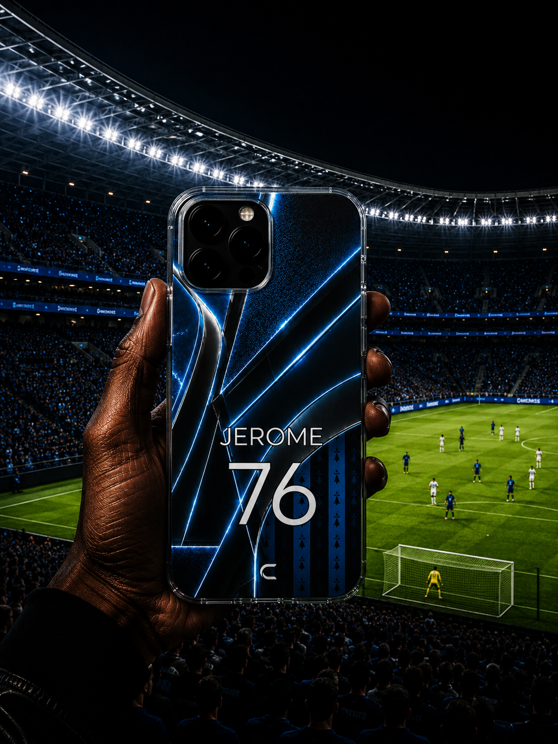 Coque Le Havre AC – Domicile