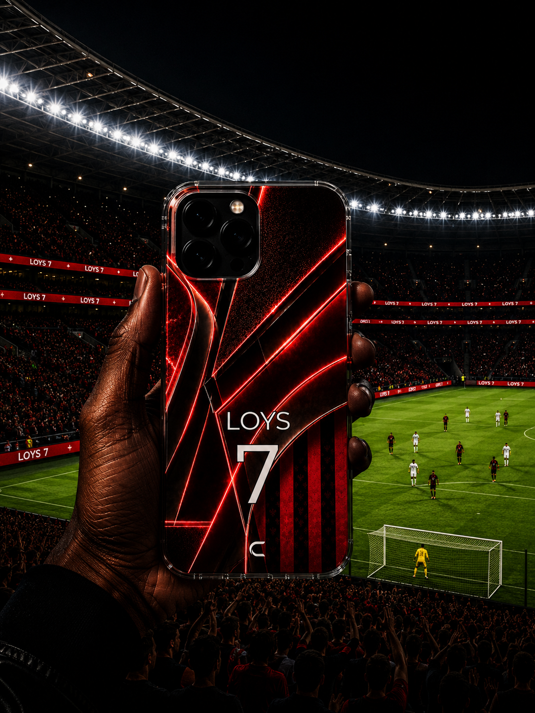 Coque OGC Nice – Domicile