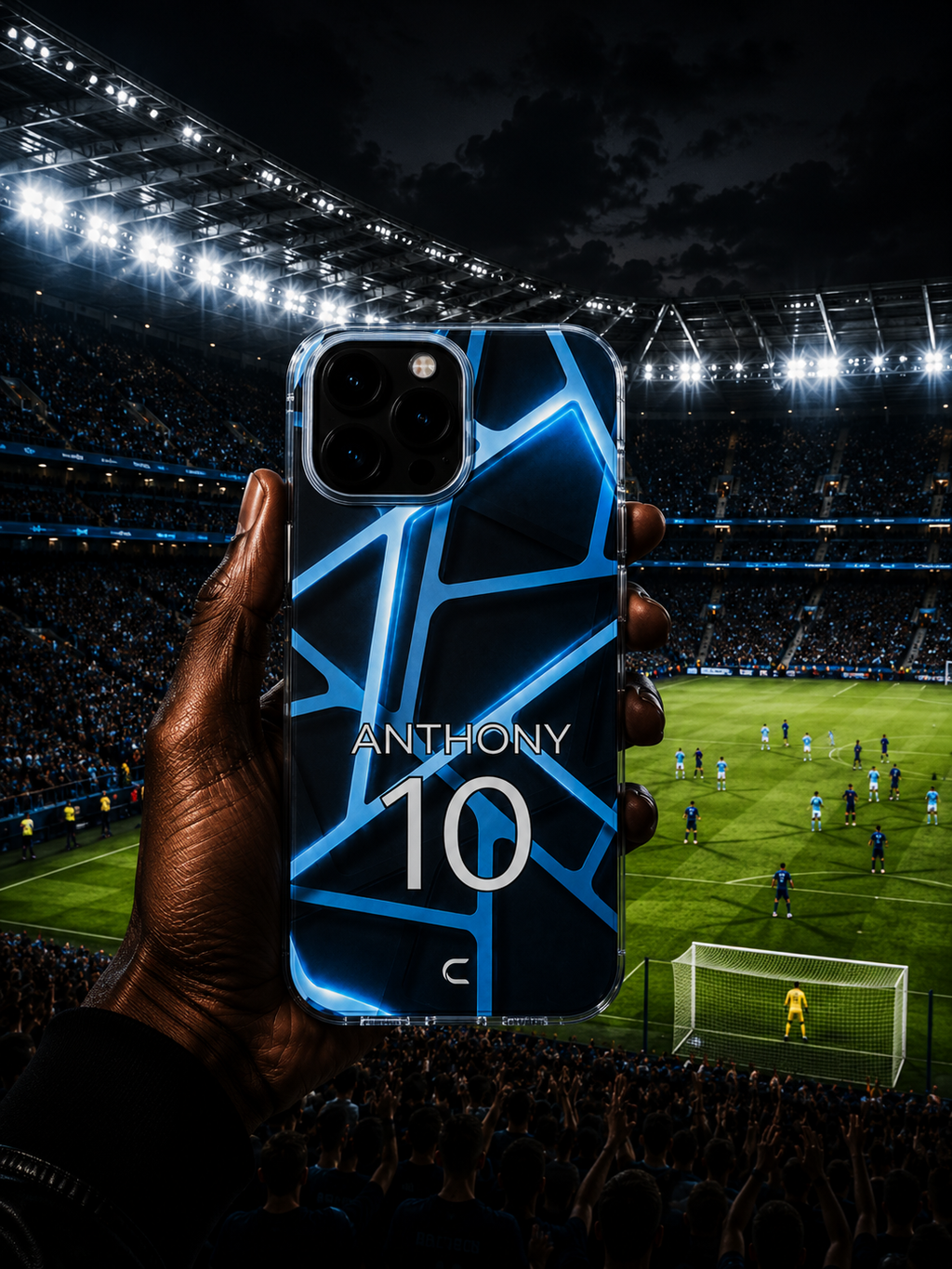 Coque Manchester City FC – Domicile