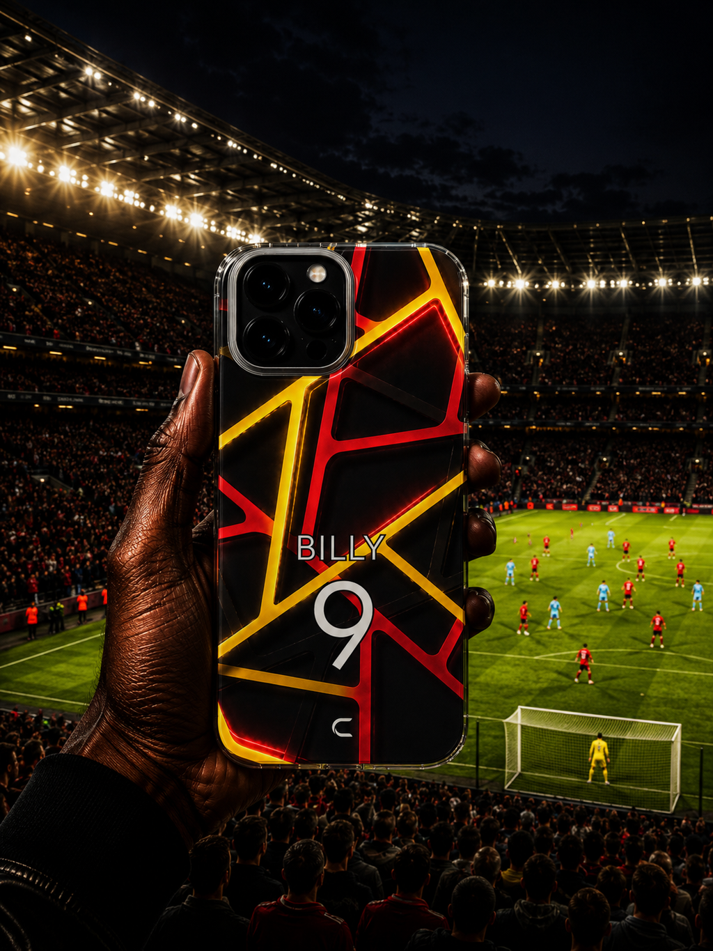 Coque Manchester United FC – Domicile