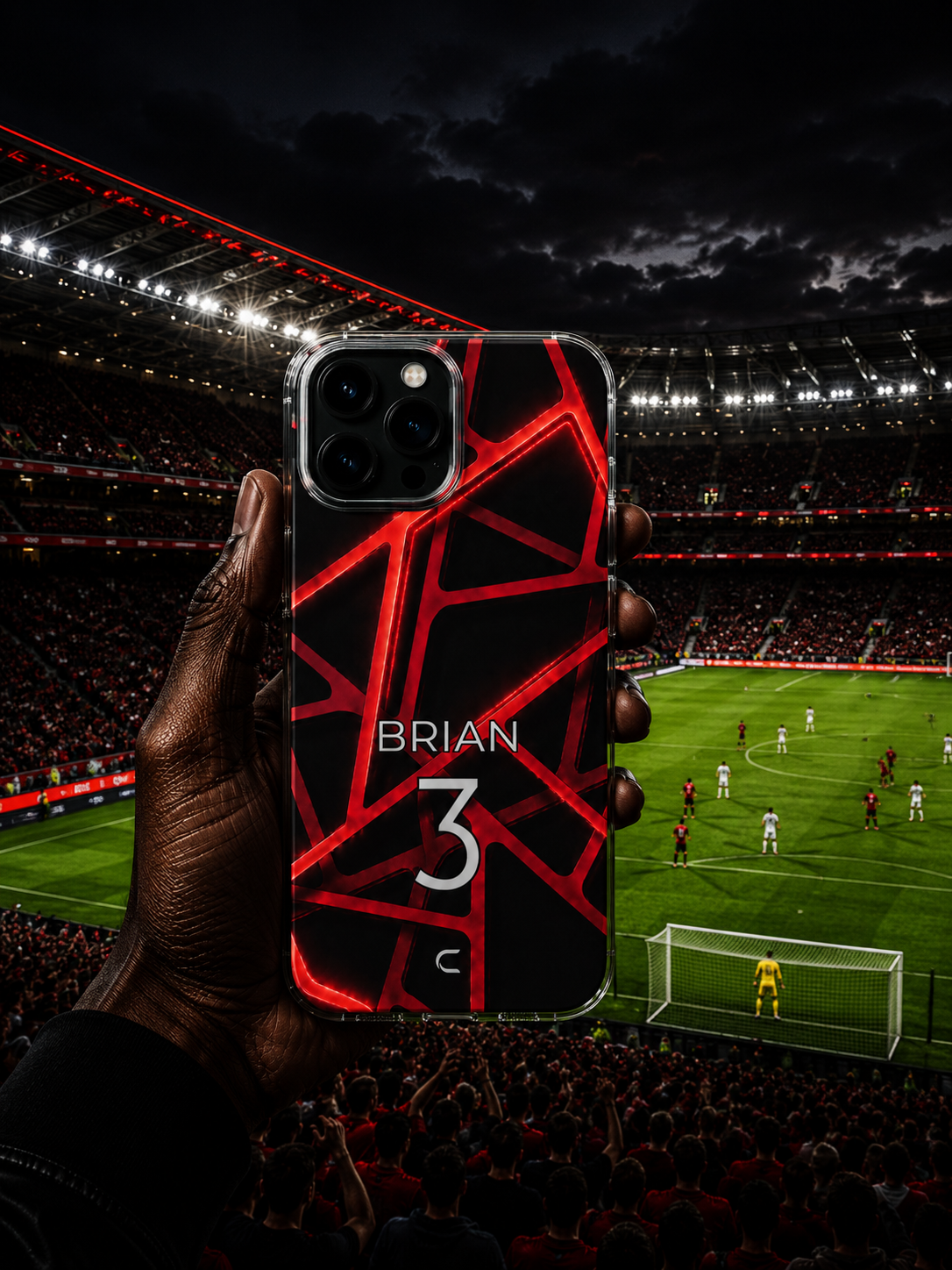 Coque Liverpool FC – Domicile